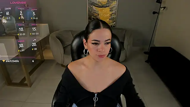 Snapshot of KateSunder chatting on 10, 3, 2025 KateSunder online show from 10, 3, 2025