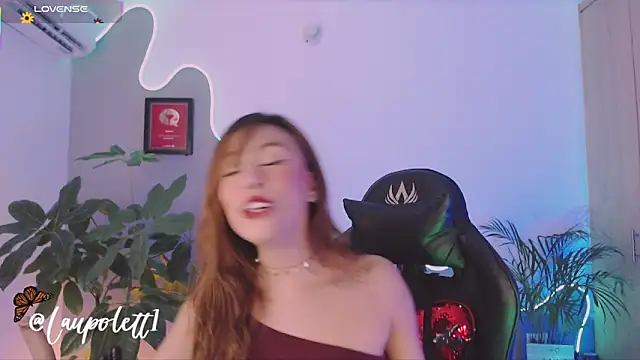 LauPolett online show from 21, 9, 2025