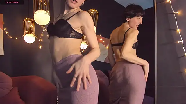 LorenDaze online show from 10, 1, 2025