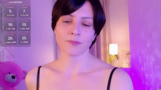 Snapshot of LorenDaze chatting on 18, 4, 2026 LorenDaze online show from 18, 4, 2026