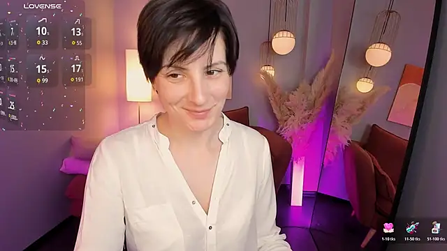 Snapshot of LorenDaze chatting on 12, 5, 2026 LorenDaze online show from 12, 5, 2026