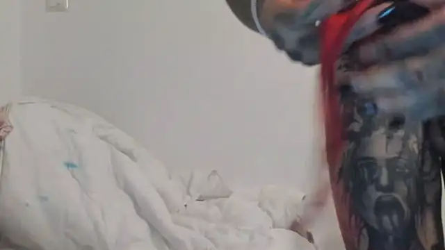 tamarapervert online show from 17, 10, 2025