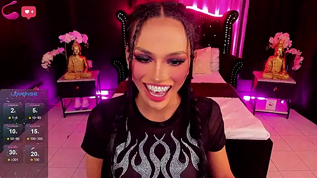 MsHannaSaint online show from 23, 9, 2025