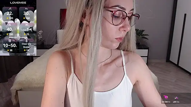 VictoriaTiger online show from 20, 2, 2025