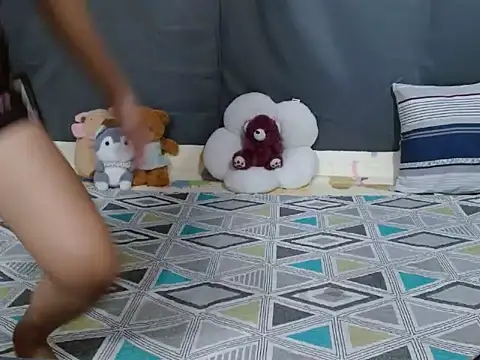 Petite Jeramae99xx online show from 30, 11, 2025