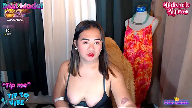 MagnificatMistress online show from 15, 11, 2025