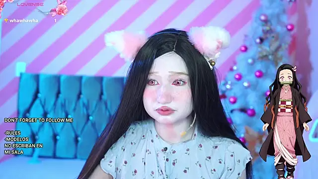 Pinkie Princes online show from 22, 12, 2024