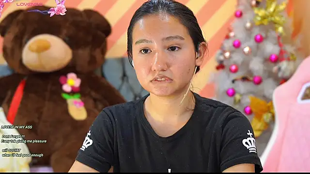 Pinkie Princes online show from 1, 1, 2025