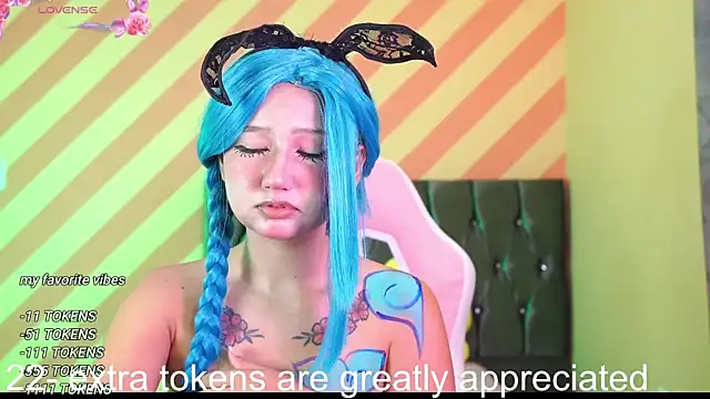 Pinkie Princes online show from 3, 1, 2025