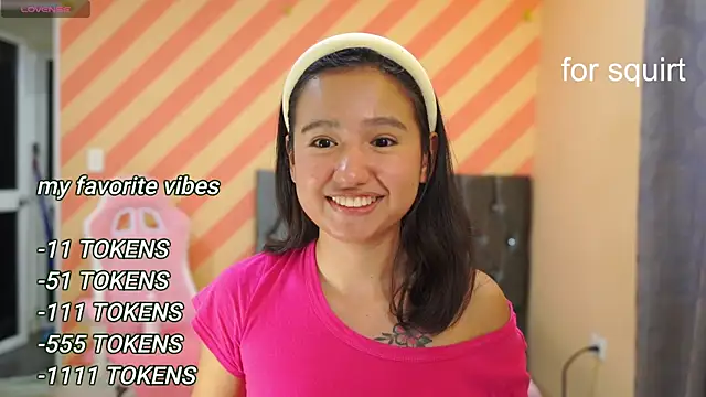 Pinkie Princes online show from 22, 1, 2025