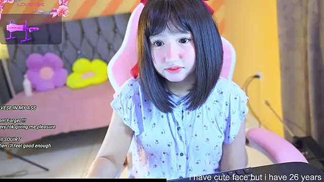 Pinkie Princes online show from 31, 1, 2025