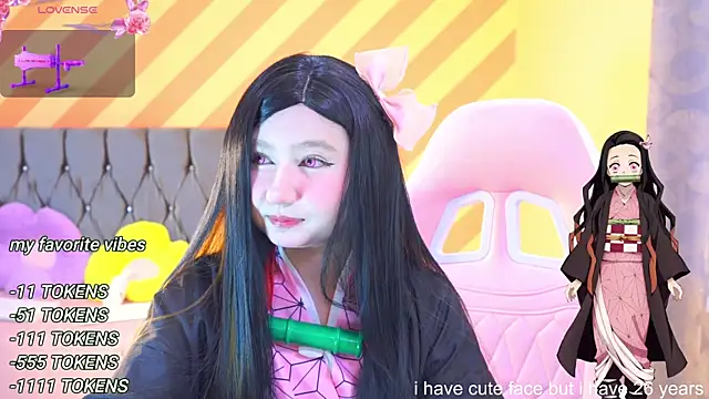 Pinkie Princes online show from 1, 2, 2025