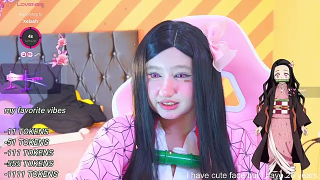 Pinkie Princes online show from 2, 2, 2025