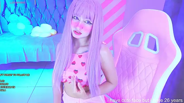 Pinkie Princes online show from 10, 2, 2025