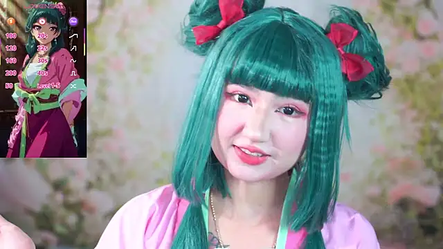 Pinkie Princes online show from 14, 6, 2026