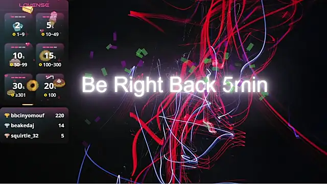 EmilyyRosee  online show from 3, 12, 2025