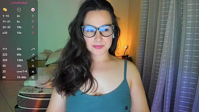 anna love hot online show from 11, 1, 2025