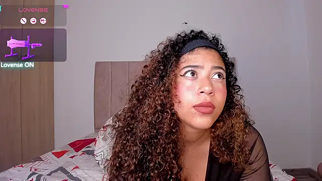 LilyBrunette online show from 4, 12, 2025