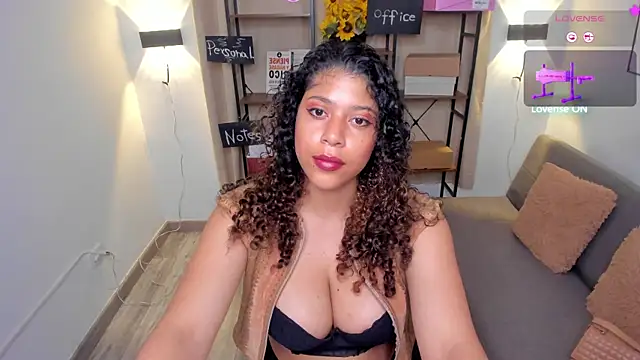 LilyBrunette online show from 1, 4, 2026