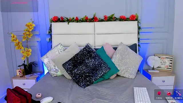 Karlagonzales  online show from 14, 3, 2025