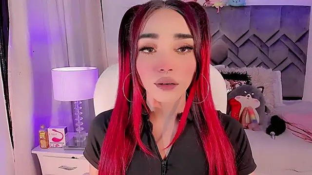 LeyXandrabraz online show from 7, 1, 2025