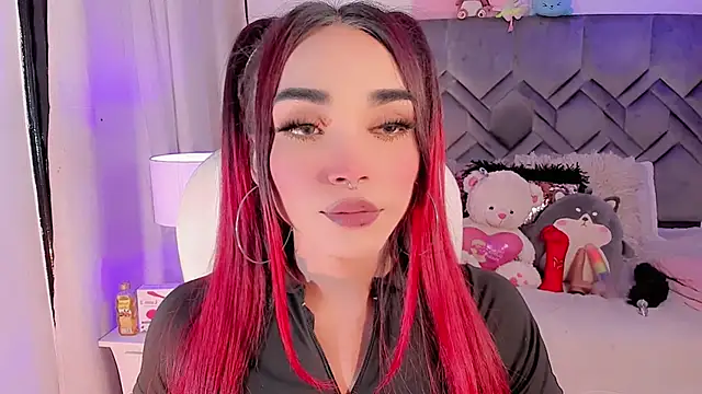 LeyXandrabraz online show from 8, 1, 2025