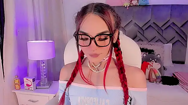 LeyXandrabraz online show from 12, 1, 2025