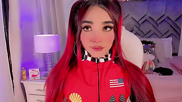 LeyXandrabraz online show from 19, 1, 2025