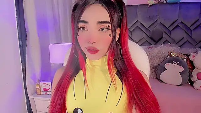 LeyXandrabraz online show from 6, 2, 2025