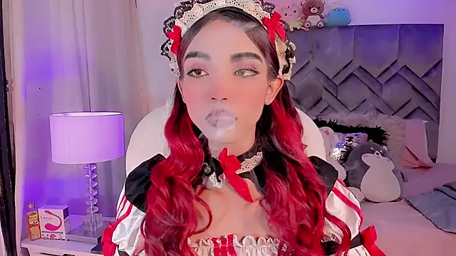 LeyXandrabraz online show from 20, 2, 2025