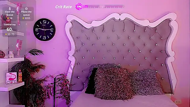 LeyXandrabraz online show from 10, 2, 2026