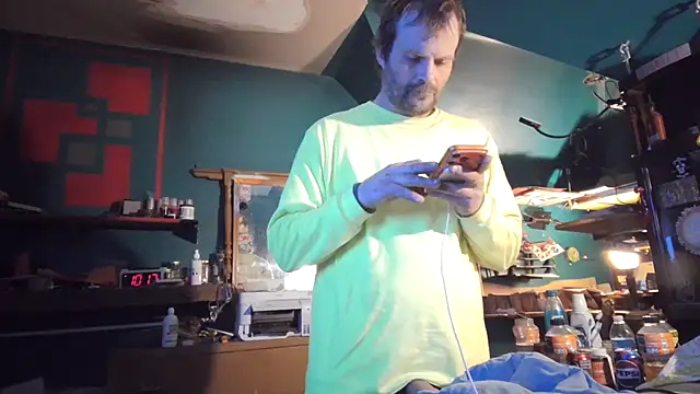 charactrzero online show from 7, 2, 2026