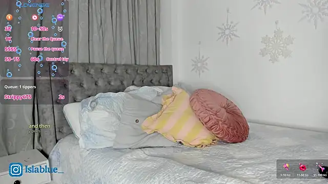 Kianna   online show from 14, 12, 2025