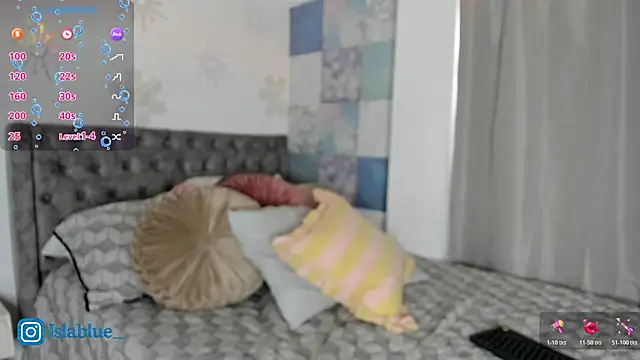 Kianna   online show from 12, 3, 2026