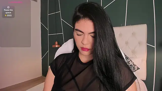 Veronicalanx1 online show from 12, 3, 2025