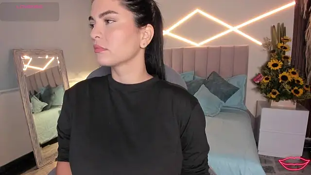 Veronicalanx1 online show from 25, 2, 2026