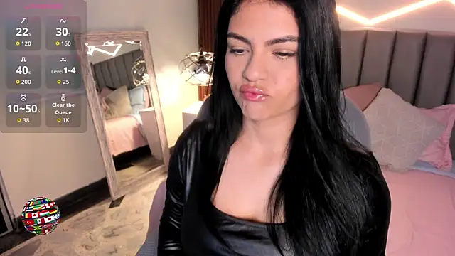 Veronicalanx1 online show from 3, 7, 2026