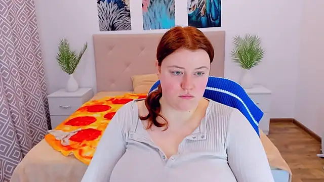 PolinaSalvatore online show from 18, 12, 2024