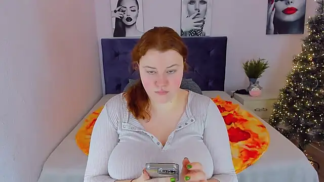 PolinaSalvatore online show from 22, 12, 2024