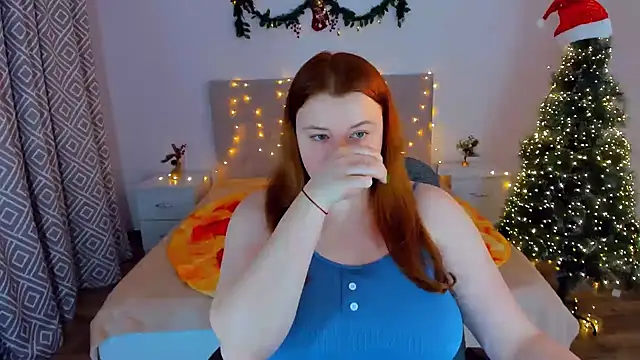 PolinaSalvatore online show from 25, 12, 2024