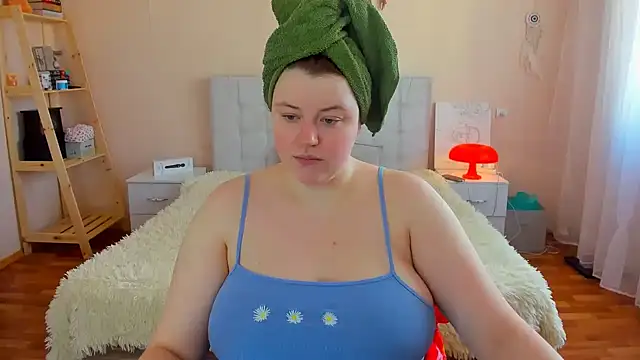 PolinaSalvatore online show from 7, 3, 2025