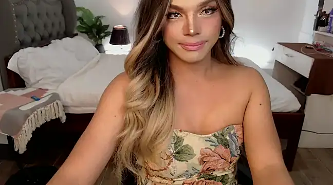 liaa lurrecams online show from 22, 1, 2025