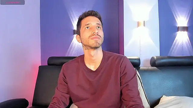 sam bisex online show from 16, 4, 2026