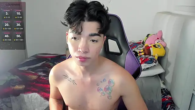 santy7v7 online show from 15, 2, 2025