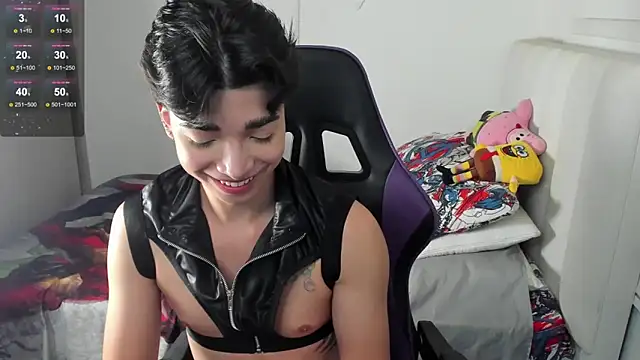 santy7v7 online show from 16, 2, 2025