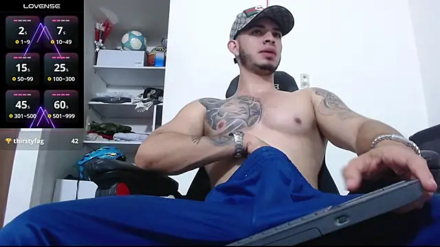 freestyle blake1 online show from 29, 10, 2025