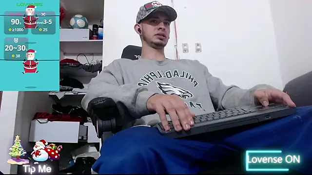 freestyle blake1 online show from 2, 12, 2025