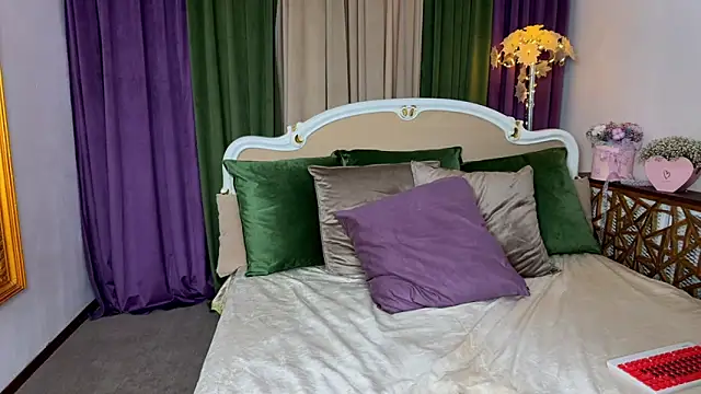 VanessaJonson online show from 17, 3, 2025