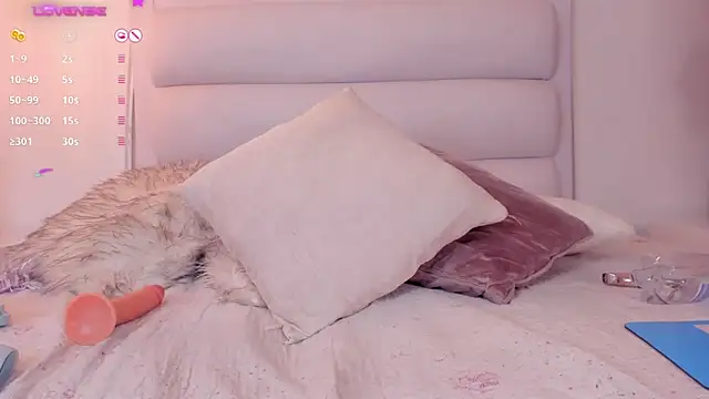 dulcepatersson1  online show from 31, 1, 2025