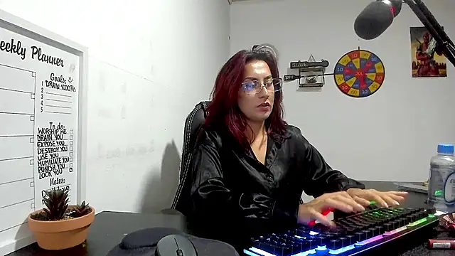 Scarlett Sen online show from 11, 12, 2024